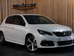 Branco Usado 2018 Peugeot 308 GT-line | € 13.750 (Bom preço)