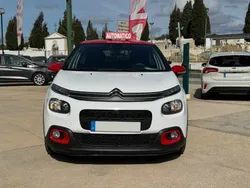 Branco Usado 2018 Citroën C3 Citadino | € 14.350 (Preço elevado)