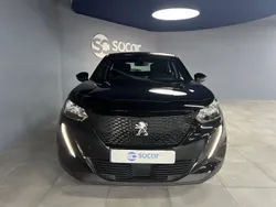 Preto Usado 2023 Peugeot 2008 SUV | € 17.800 (Bom preço)
