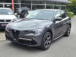 Cinza Usado 2023 Alfa Romeo Stelvio Veloce SUV | € 41.500