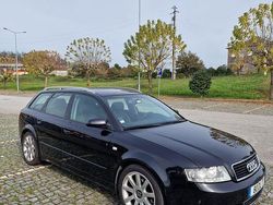 Usado 2002 Audi A4 Sedan | € 5.700 (Preço elevado)
