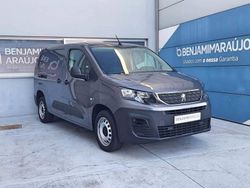 Cinzento Usado 2023 Peugeot Partner Van | € 19.900 (Caro)