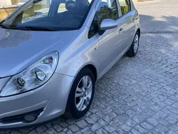 Usado 2010 Opel Corsa Enjoy Sedan | € 6.250 (Preço elevado)