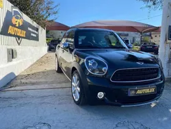 Preto Usado 2014 Mini Countryman SUV | € 16.500 (Preço justo)