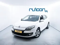 Branco Usado 2013 Renault Mégane III Carrinha | € 7.950 (Preço justo)