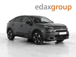 Cinza Usado 2021 Citroën C4 Shine SUV | € 13.990 (Bom preço)