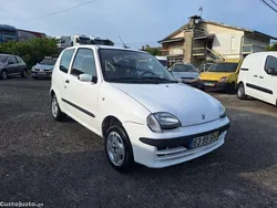 Branco Usado 2001 Fiat Seicento Citadino | € 1.650
