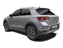 Branco Novo 2025 VW T-Roc SUV | € 35.000