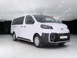 Branco Novo 2025 Toyota Proace Van | € 52.490