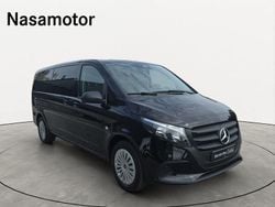 Preto metalizado Usado 2025 Mercedes Vito Monovolume | € 63.900