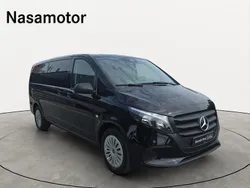 Preto metalizado Usado 2025 Mercedes Vito Monovolume | € 64.900
