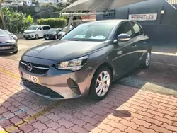 Cinzento Usado 2020 Opel Corsa Edition | € 16.950 (Caro)