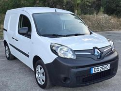 Branco Usado 2016 Renault Kangoo | € 8.500 (Caro)