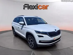 Branco Usado 2019 Skoda Kodiaq Ambition SUV | € 23.990