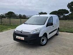 Branco Usado 2017 Citroën Berlingo Monovolume | € 12.950 (Caro)
