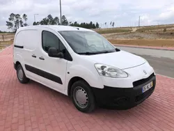 Branco Usado 2012 Peugeot Partner Monovolume | € 5.250 (Super Preço)