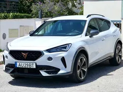 Branco Usado 2022 Cupra Formentor SUV | € 25.900 (Preço justo)