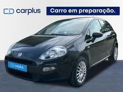 Cinza Usado 2018 Fiat Punto Easy Citadino | € 11.500 (Preço elevado)