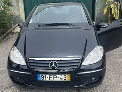 Usado 2007 Mercedes A180 Sedan | € 5.500 (Preço justo)