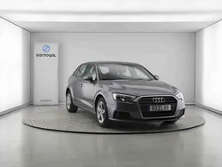 Cinza Usado 2019 Audi A3 Sportback Carrinha | € 19.990 (Preço justo)