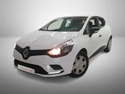 Branco Usado 2017 Renault Clio IV | € 7.490 (Bom preço)