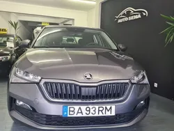 Skoda Scala