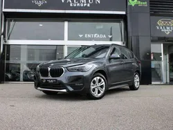 Cinzento Usado 2021 BMW X1 SUV | € 27.900 (Preço justo)