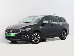 Preto Usado 2021 Fiat Tipo | € 11.450 (Bom preço)