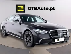 Preto Usado 2023 Mercedes S450 Sedan | € 87.900