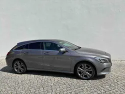Usado 2018 Mercedes CLA180 Shooting Brake Carrinha | € 21.900 (Preço justo)