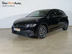 Preto Usado 2024 VW Polo | € 19.900 (Preço justo)