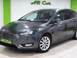 Cinzento Usado 2016 Ford Focus Carrinha | € 8.650 (Preço justo)