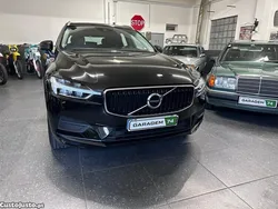Preto Usado 2020 Volvo XC60 Momentum SUV | € 26.650 (Super Preço)