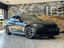 Preto Usado 2020 BMW 330 Sedan | € 30.999