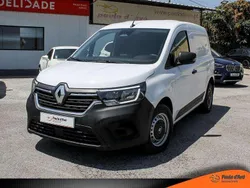 Branco Usado 2023 Renault Kangoo Monovolume | € 17.900 (Bom preço)