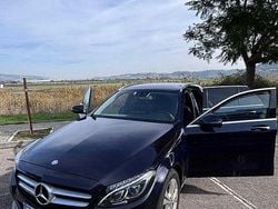 Usado 2016 Mercedes C220 Avantgarde Sedan | € 24.950 (Preço elevado)