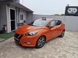 Outra Usado 2017 Nissan Micra Citadino | € 10.850 (Preço justo)