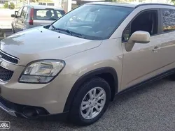 Usado 2013 Chevrolet Orlando LTZ Sedan | € 9.990