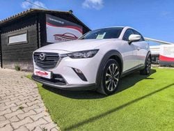 Branco Usado 2019 Mazda CX-3 SUV | € 18.900 (Caro)