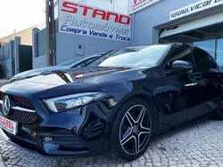 Preto Usado 2019 Mercedes A180 Citadino | € 23.500 (Caro)
