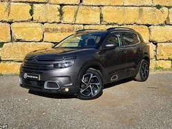 Cinza Usado 2020 Citroën C5 Aircross Shine SUV | € 19.950 (Caro)