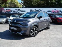 Cinzento Usado 2022 Citroën C3 Aircross SUV | € 14.900 (Preço justo)