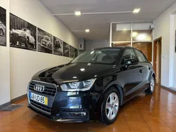 Preto Usado 2018 Audi A1 Citadino | € 14.200 (Preço justo)