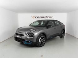 Cinza Usado 2023 Citroën e-C4 Live SUV | € 20.780 (Bom preço)