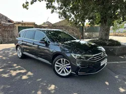 Cinza Usado 2020 VW Passat GTE Carrinha | € 26.990 (Preço elevado)