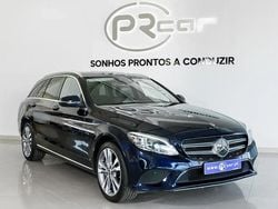 Preto Usado 2021 Mercedes E300 Avantgarde Carrinha | € 34.500 (Super Preço)
