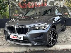 Cinza Usado 2020 BMW X1 SUV | € 24.990 (Preço justo)