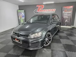 Cinza escuro Usado 2013 VW Golf VII GTD Citadino | € 16.900 (Preço justo)