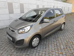 Castanho Usado 2014 Kia Picanto Citadino | € 6.900