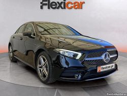 Preto Usado 2020 Mercedes A250 AMG line Sedan | € 26.980 (Preço justo)